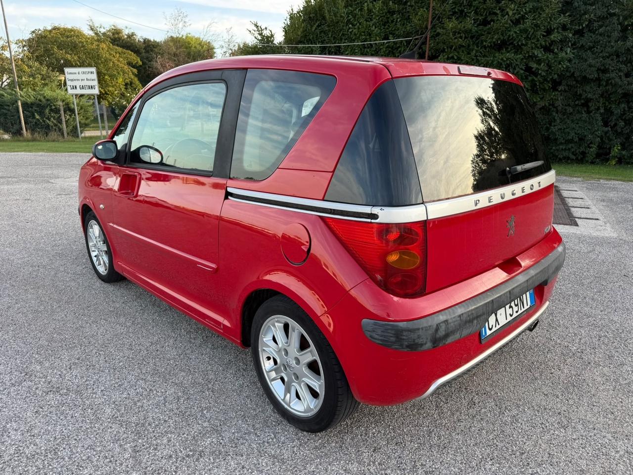 Peugeot 1007 1.4 HDi Freddy 50Kw 68 Cv