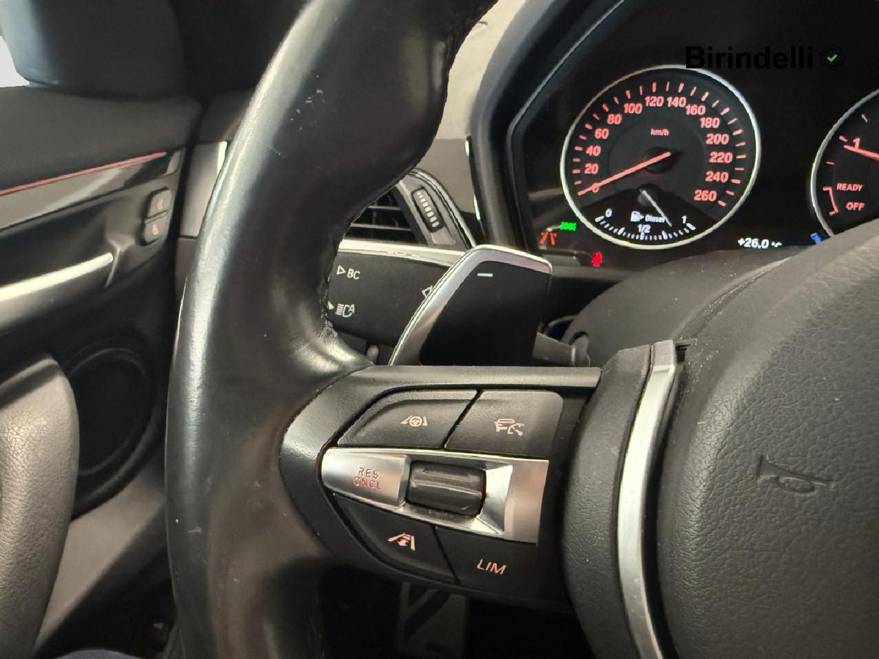 BMW X1 (F48) - X1 xDrive18d Msport