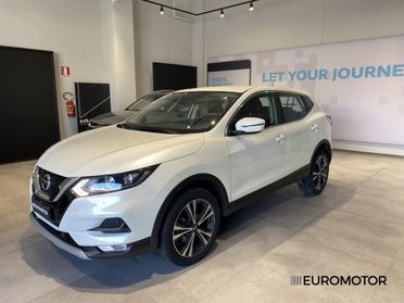 Nissan Qashqai 1.5 dCi N-Motion 2WD DCT
