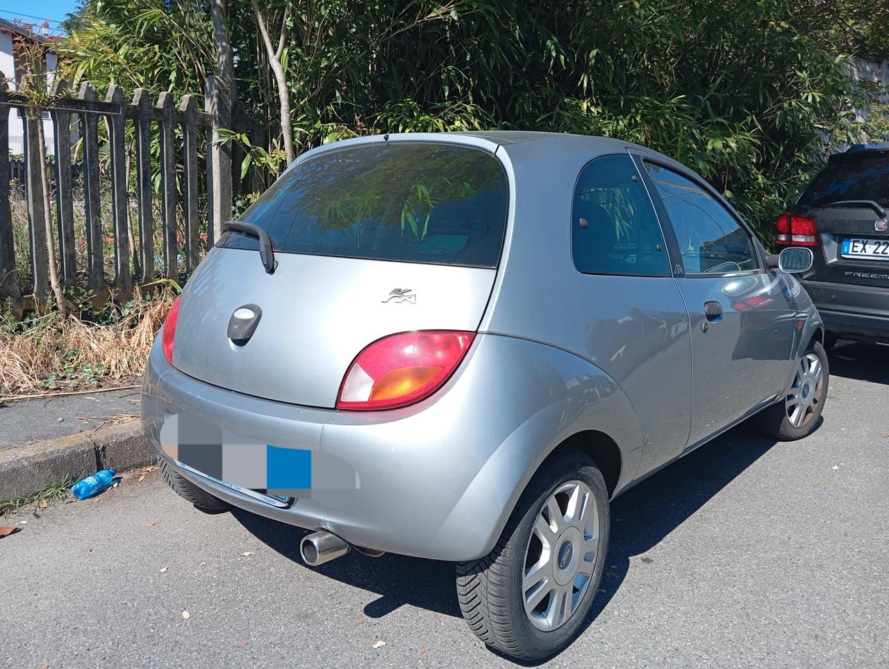 Ford Ka 1.3 benzina neopatentati permute