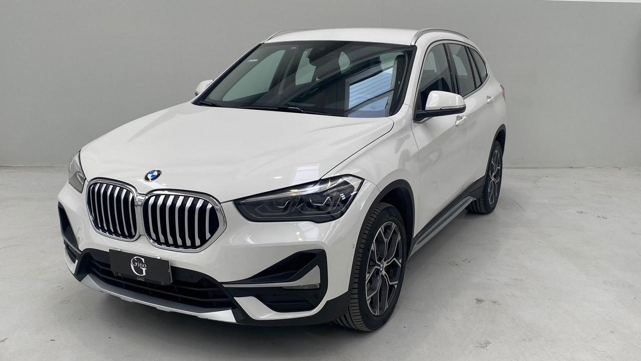 BMW X1 F48 2019 - X1 sdrive18d xLine Plus auto