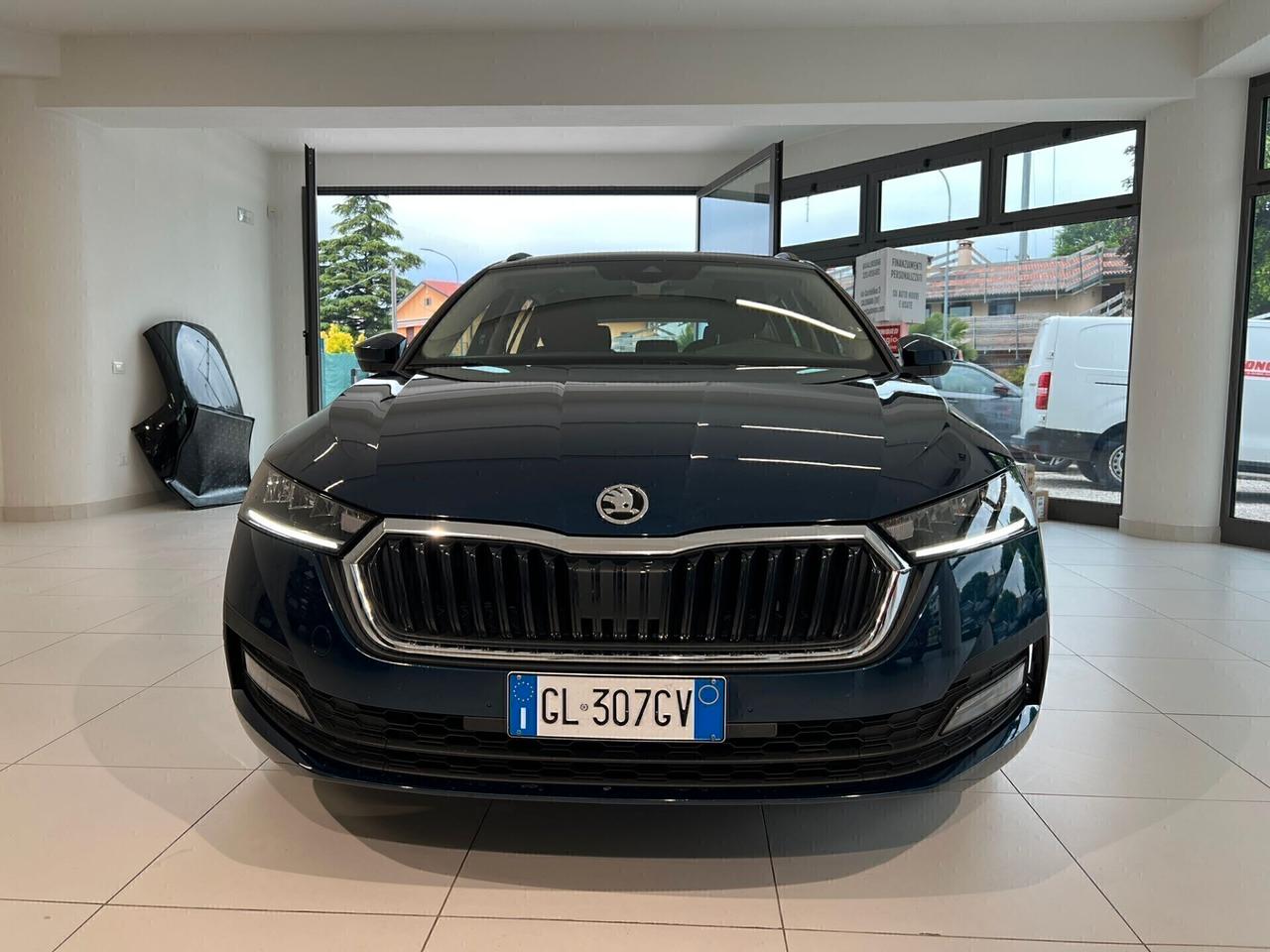 Skoda Octavia 2.0 TDI EVO SCR DSG Ambition