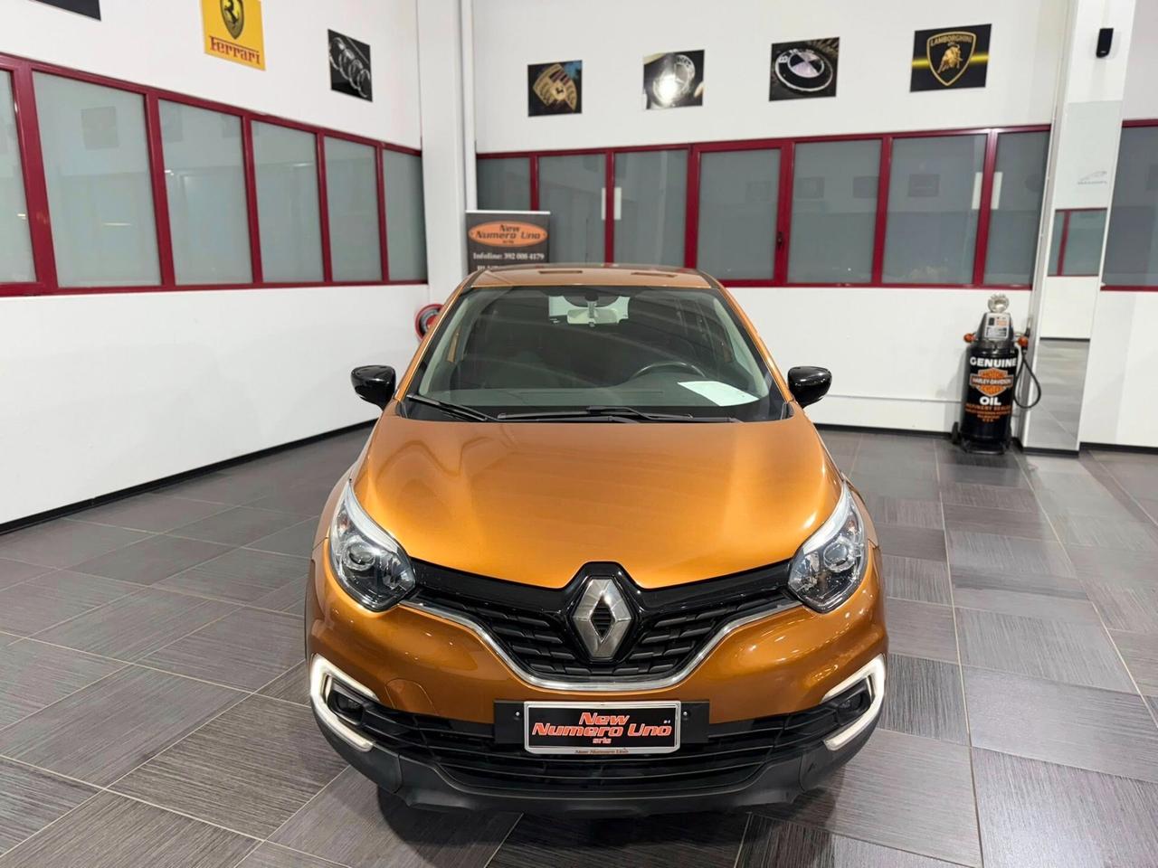 Renault Captur 1.5dci 90cv R-link 2019