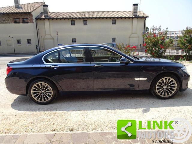 BMW 730 d xDrive Eccelsa