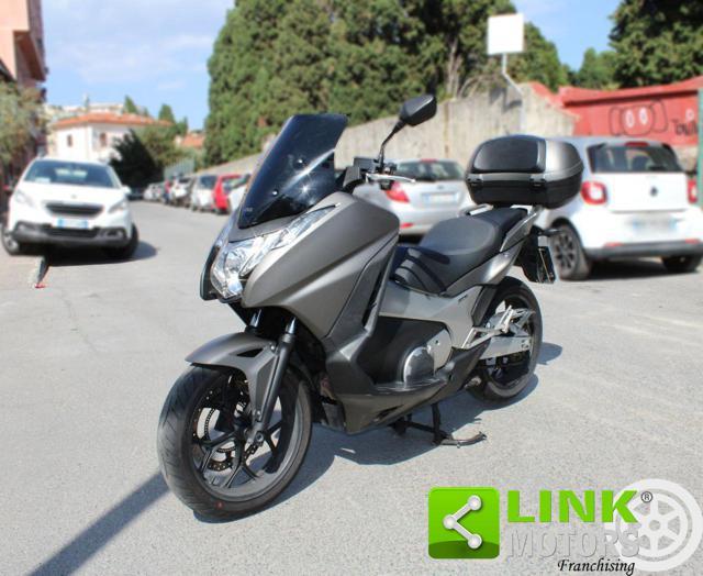 HONDA Integra 750 ABS UNICOPROPRIETARIO!!!!