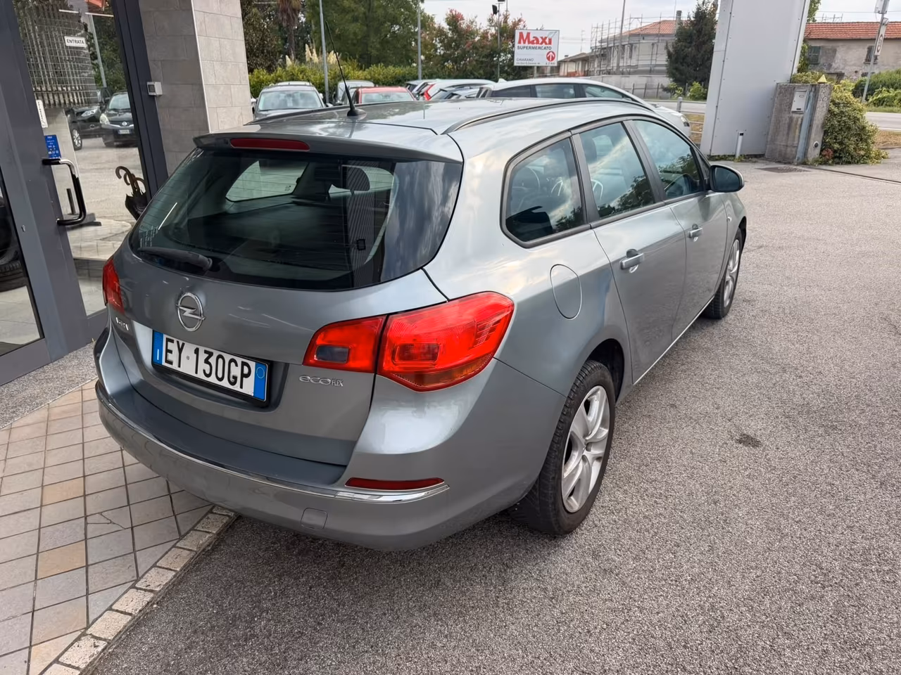 Opel Astra 1.6 Diesel Neopatentati