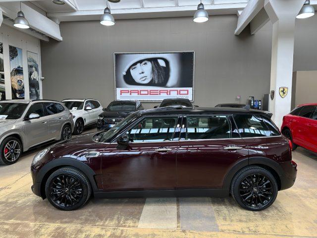 MINI Clubman 2.0 Cooper D Hype Auto - LED-Tetto-Carplay-Camera