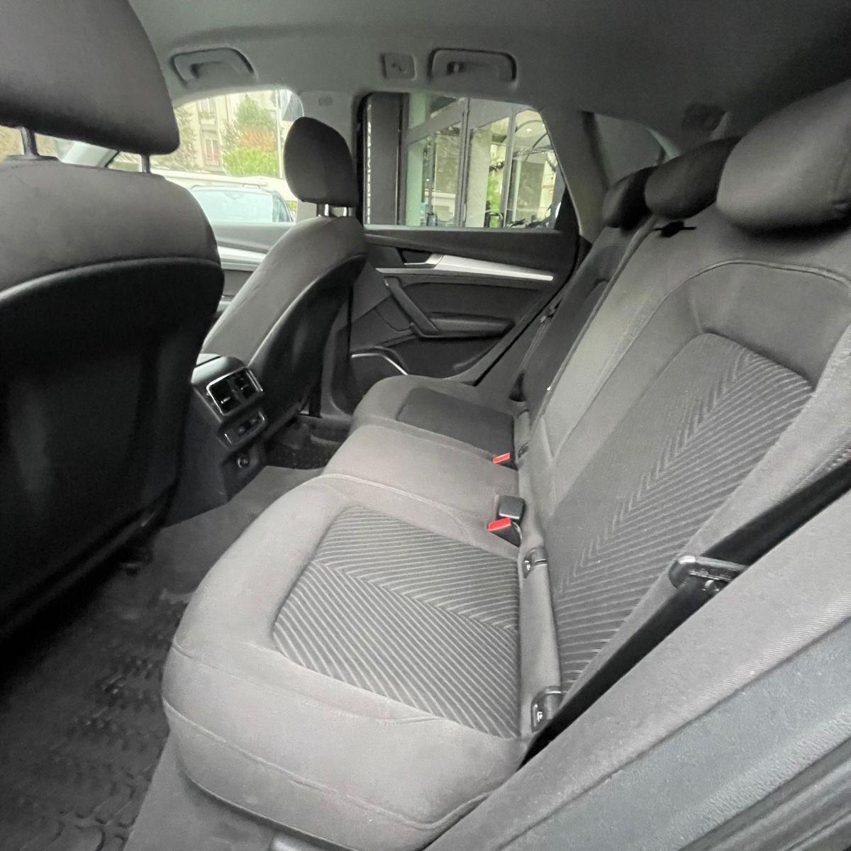 AUDI - Q5 - 2.0 TDI 190 CV quattro stronic