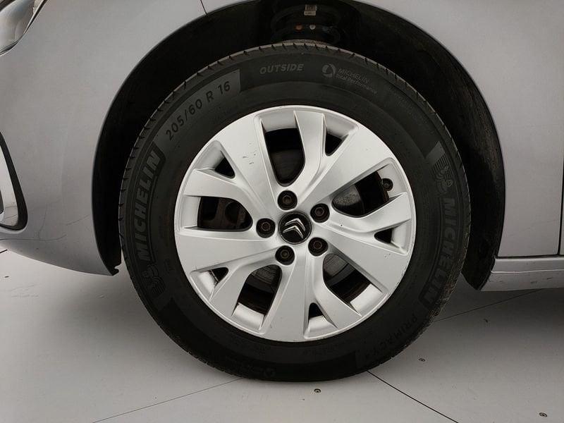 Citroën Grand C4 SpaceTour. 1.5 bluehdi Feel s&s 130cv eat8