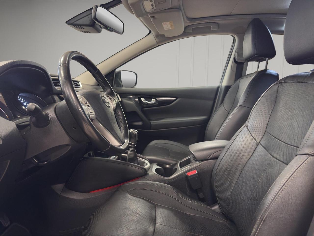 Nissan Qashqai 1.6 dci Acenta 4wd 130cv E6