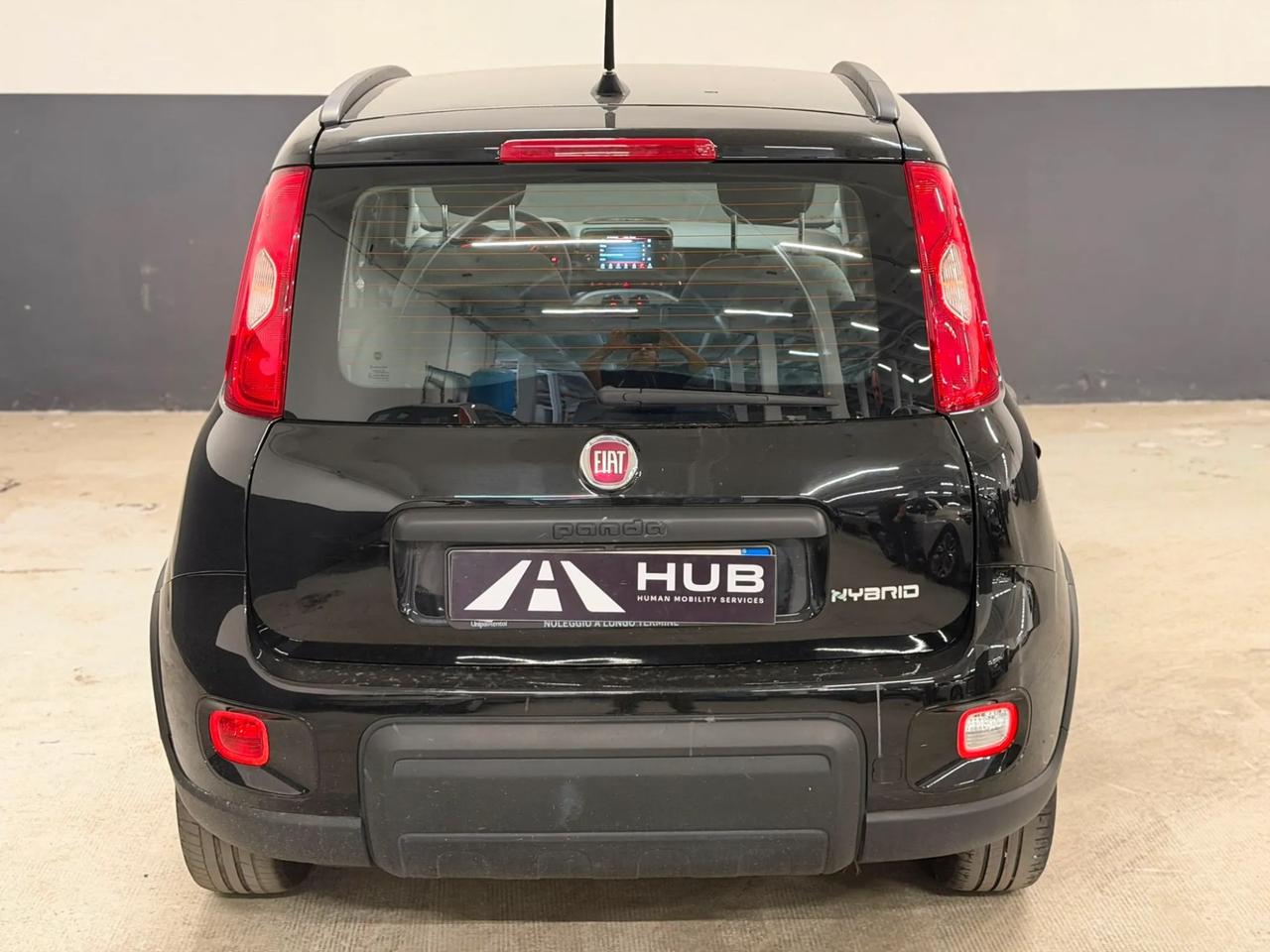 Fiat Panda 1.0 FireFly S&S Hybrid