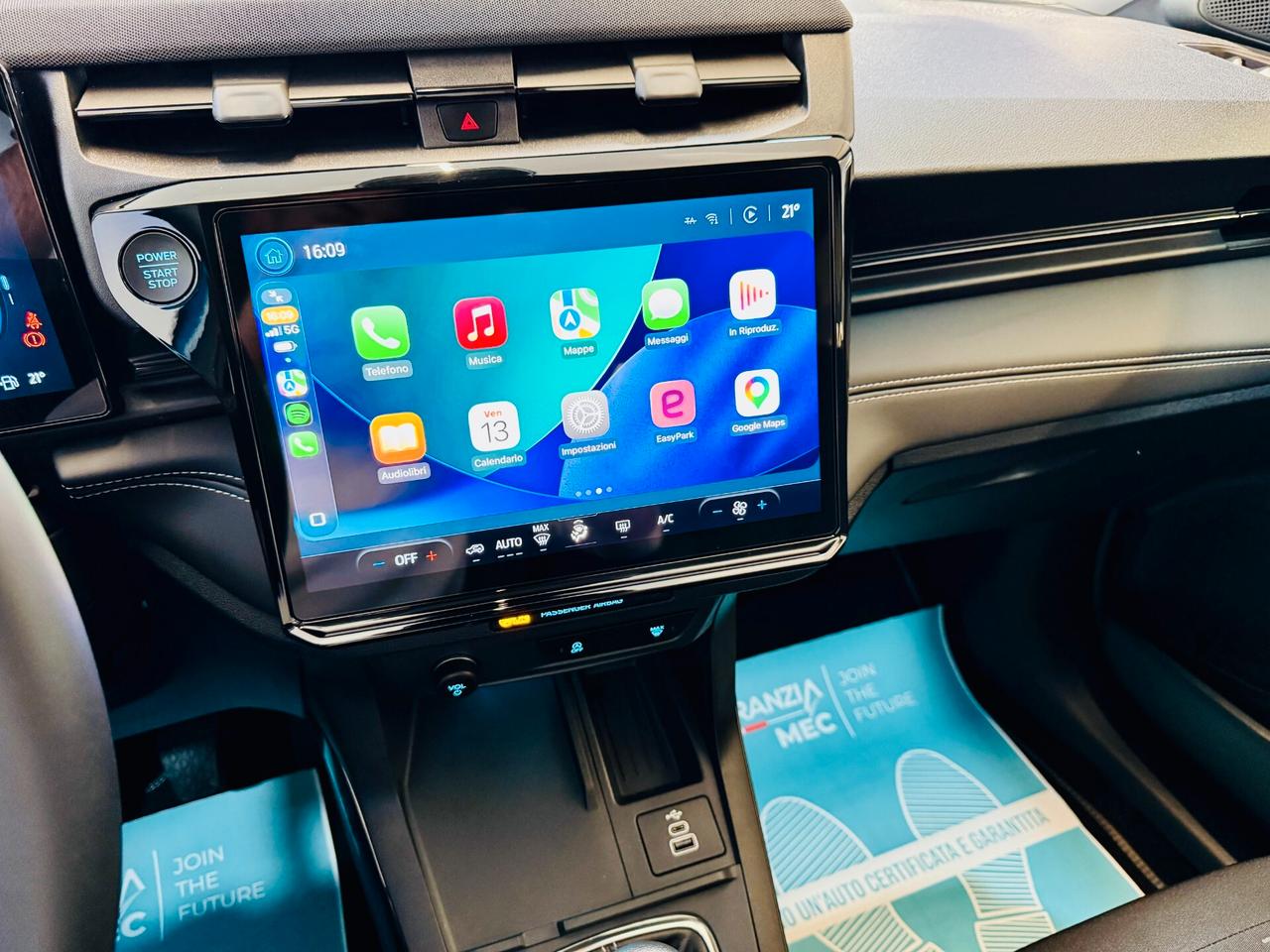 Ford Puma 1.0 Hybrid 125 Titanium R.Cam//CarPlay/Restyling/LED