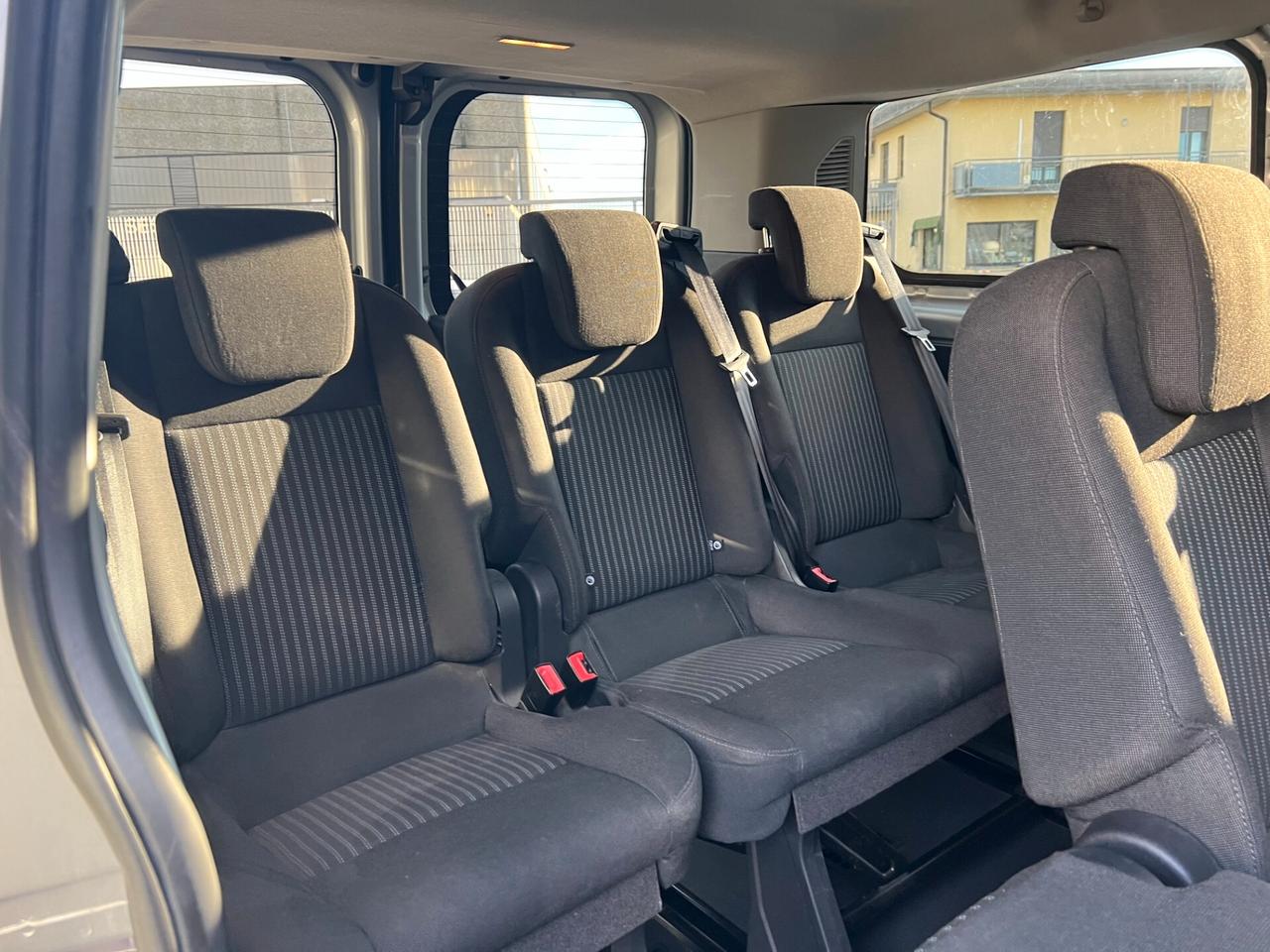 Ford Transit Custom 2.0 TDCi 130cv Trend