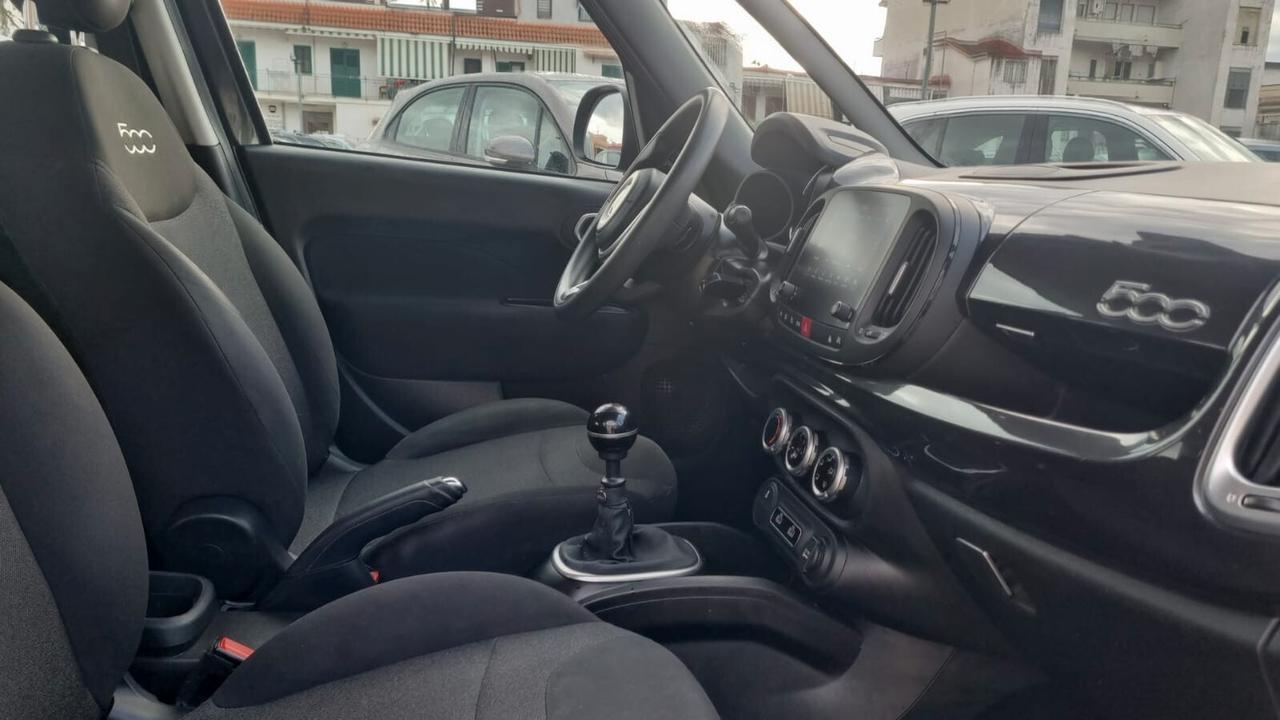 Fiat 500L Wagon 1.3 Multijet 95 CV Mirror