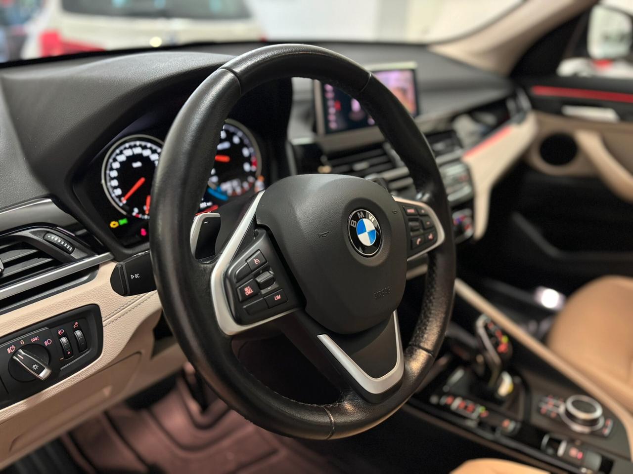 BMW X1 XDRIVE XLINE PLUS 2021