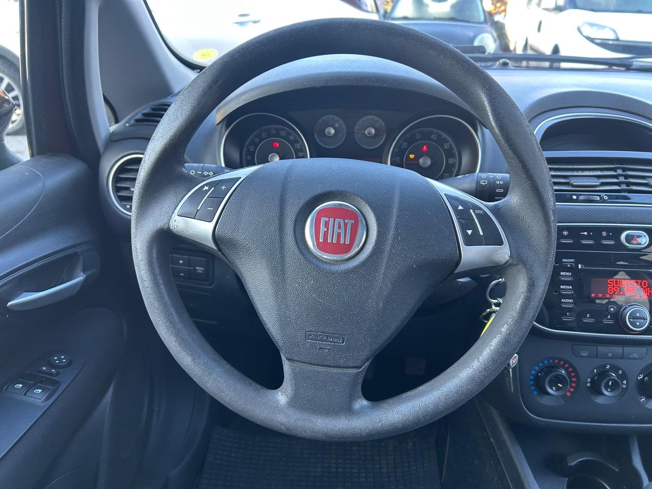 Fiat Punto Evo 1.3 Mjt 70CV