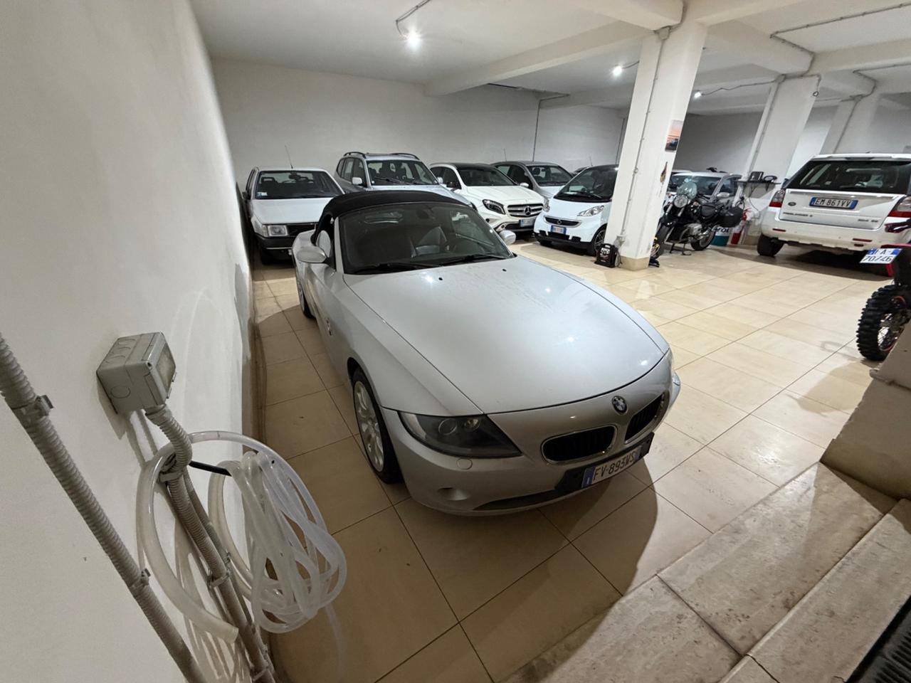 Bmw Z4 2.5i cat Roadster