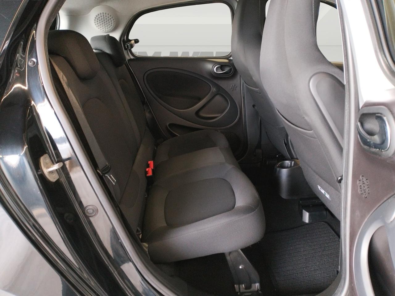 Smart ForFour 70 1.0 twinamic Passion - NEOPATENTATI - TETTO PANORAMICO