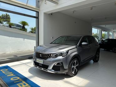 PEUGEOT 3008 BlueHDi 130 S&S EAT8 Allure