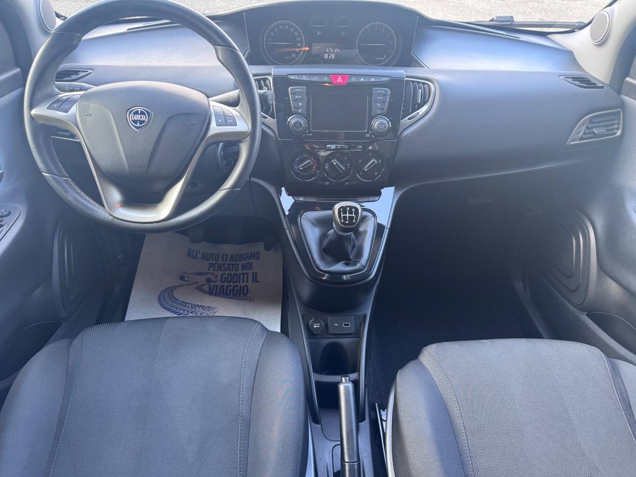 Lancia Ypsilon 1.2 69 CV GPL Gold No Obbligo Finanz