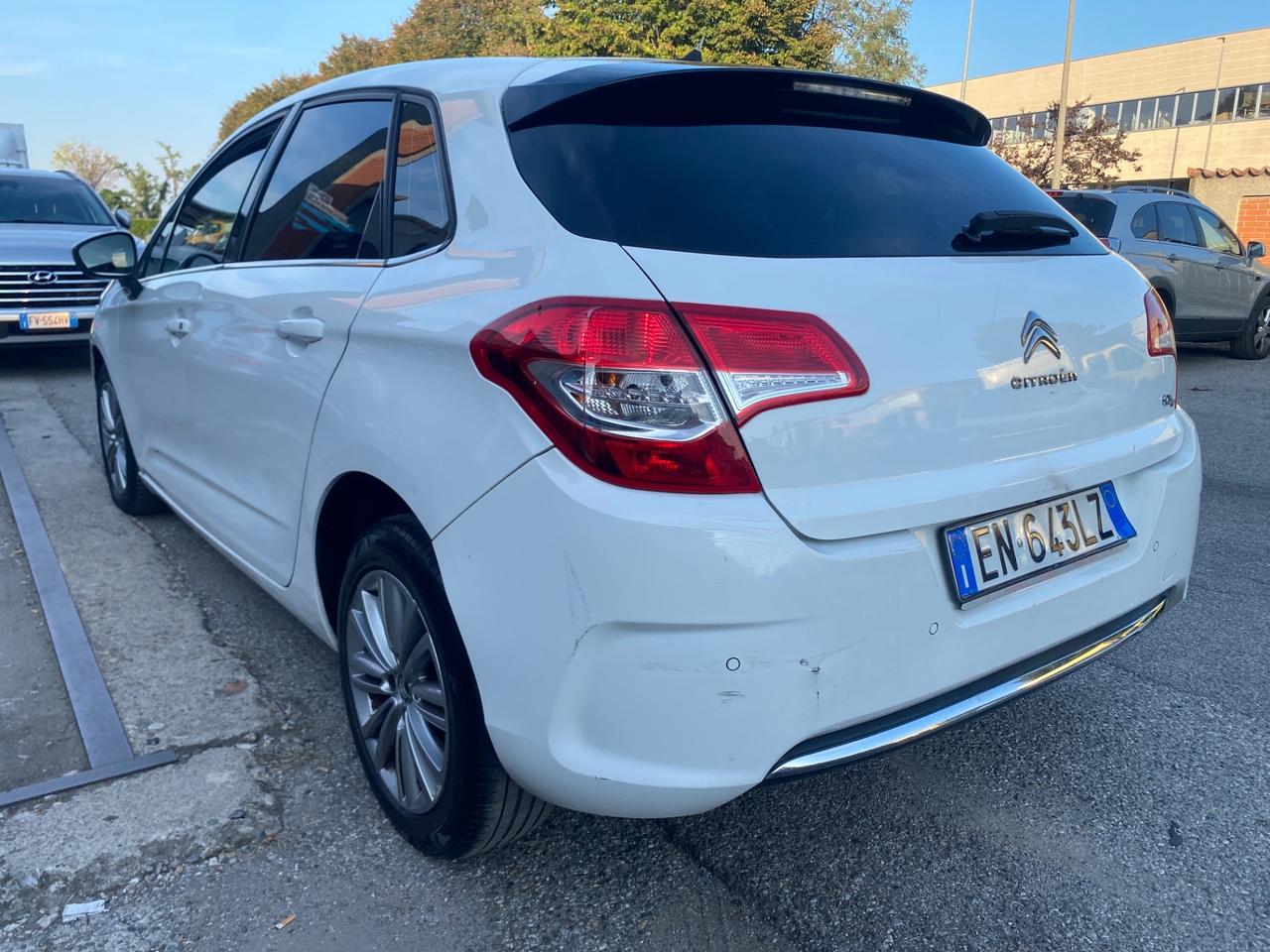 Citroen C4 Picasso 1.6 HDi 110 FAP Exclusive