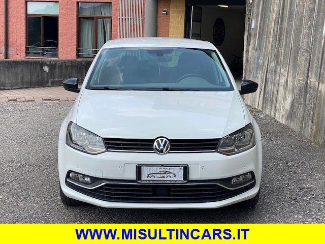 VOLKSWAGEN Polo 1.2 TSI 5p. Fresh BlueMotion Technology