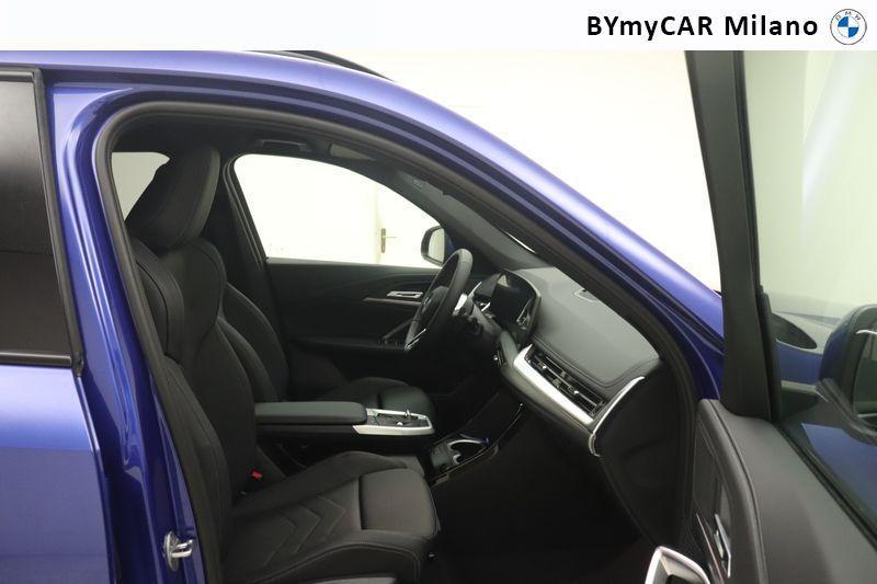 BMW X1 18 i X-Line sDrive DCT