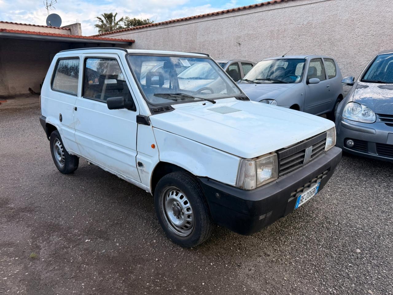 Fiat Panda 900 Benz. Young - 1999