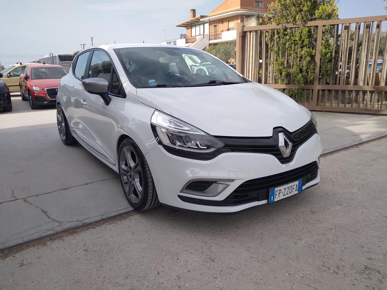 Renault Clio dCi 8V 110CV GT Line