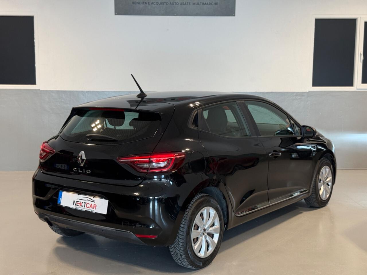 Renault Clio 1.0 GPL 35.000KM!