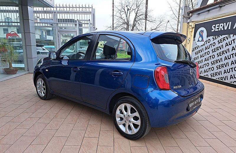 Nissan Micra 1.2 80cv Eco Acenta