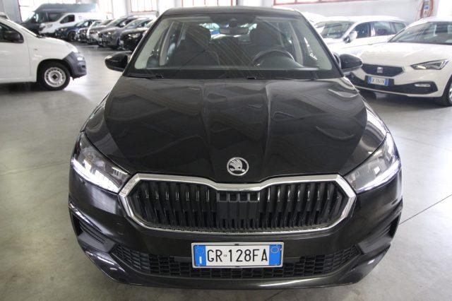 SKODA Fabia 1.0 TSI EVO 110 CV Ambition