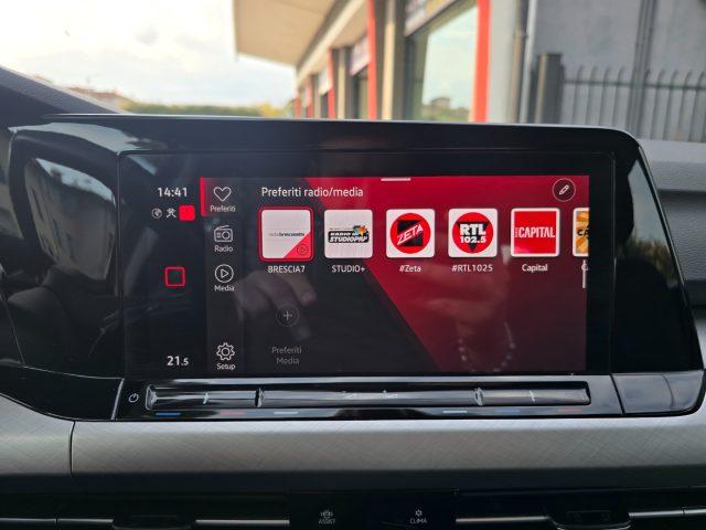 VOLKSWAGEN Golf Variant 2.0 TDI DSG Automatico UniPropietario PREZZO REALE