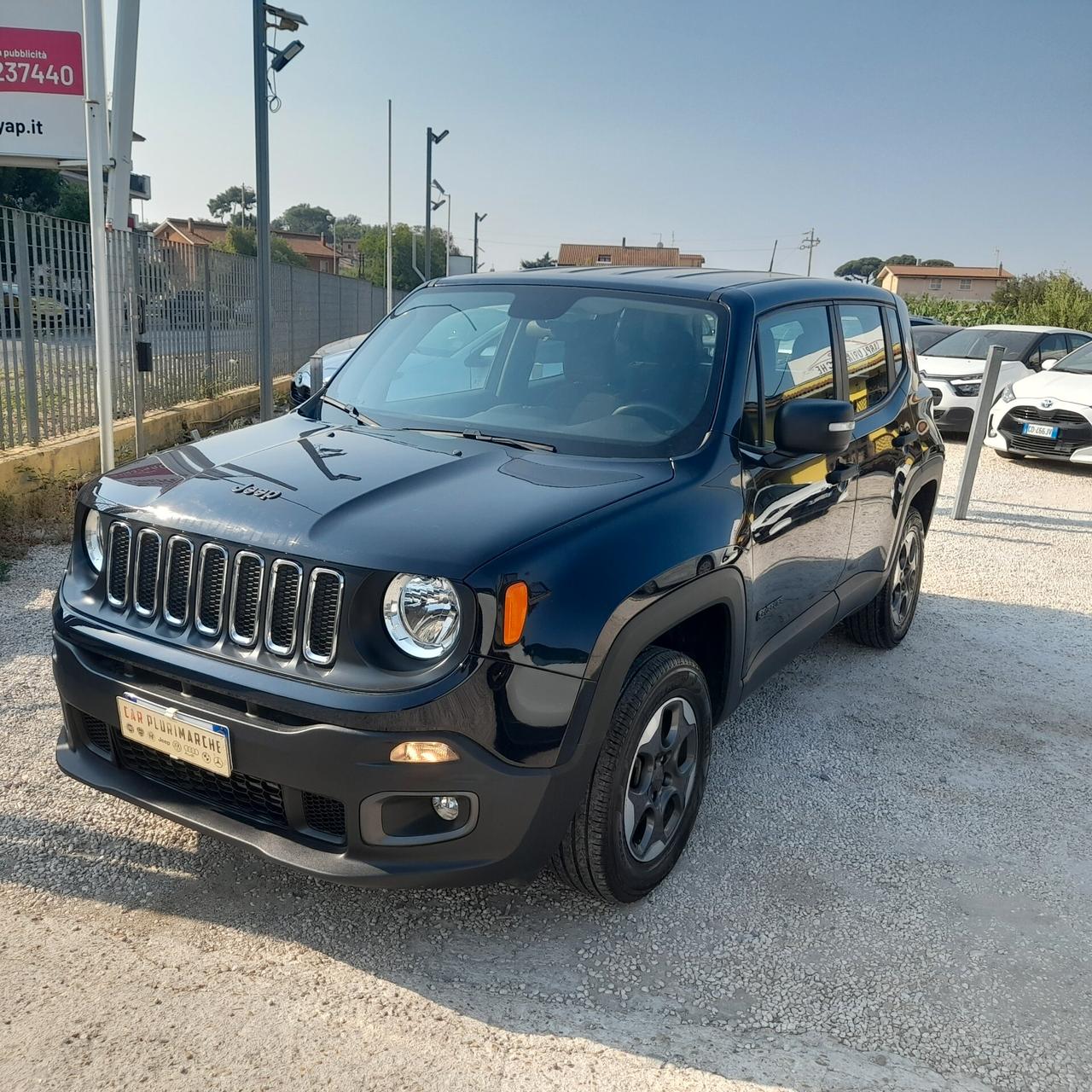 Jeep Renegade 2.0 Mjt 140CV 4WD Active Drive Longitude