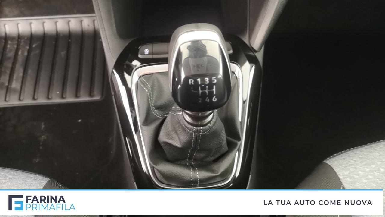 OPEL Corsa Edition 1.2 100CV MT6