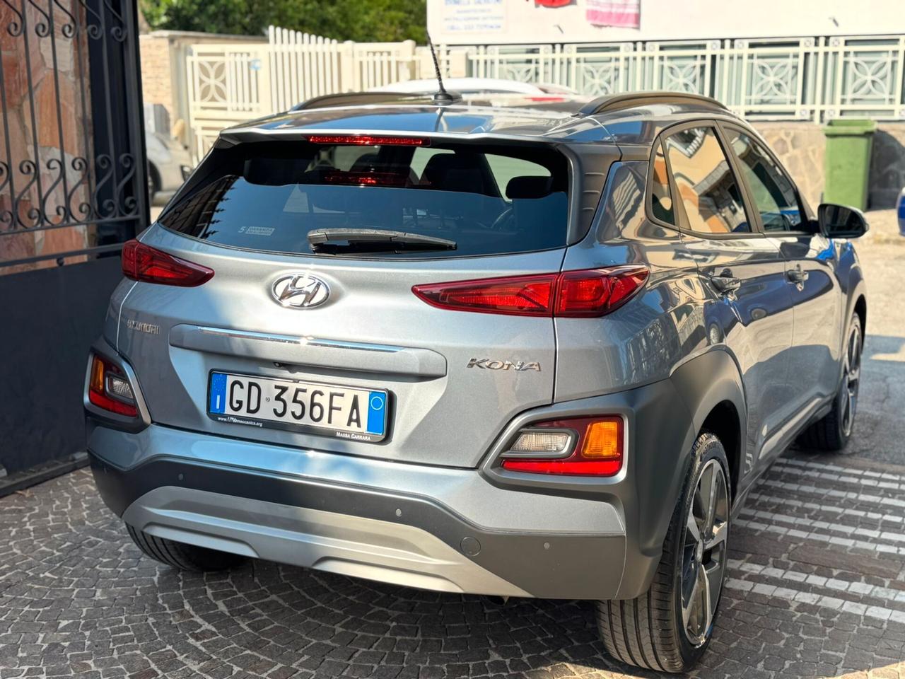 Hyundai Kona 1.6 CRDI 115 CV Exellence
