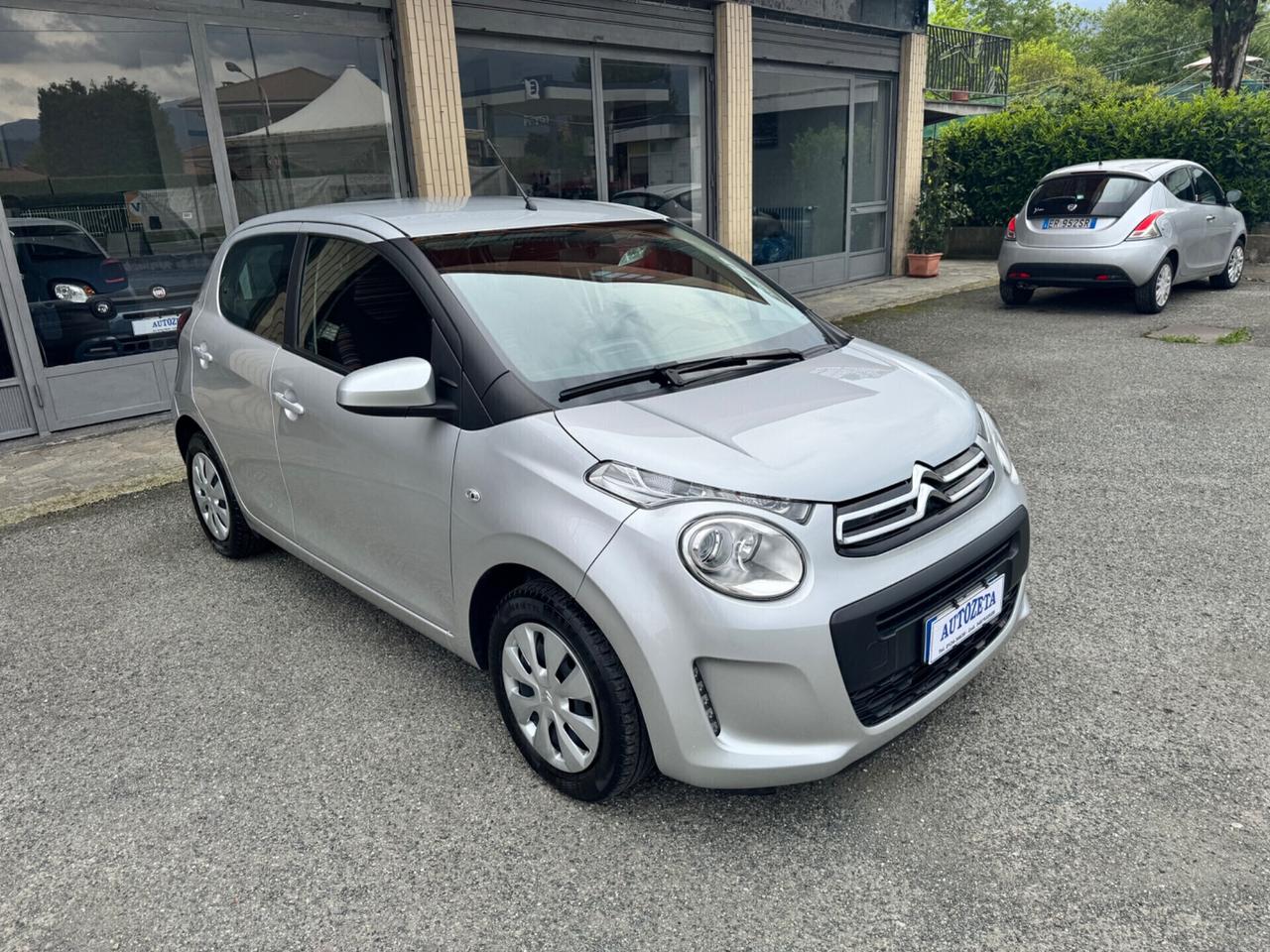 Citroen C1 1.0 Feel No Obbligo Finanz