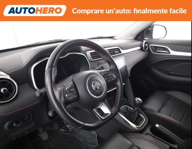 MG ZS 1.0T-GDI Luxury