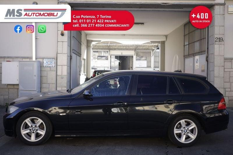 BMW Serie 3 BMW Serie 3 320d cat Touring Unicoproprietario