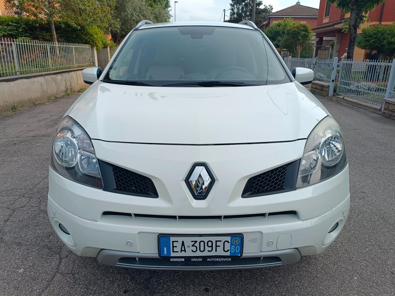 Renault Koleos 4X4 Carving Cup