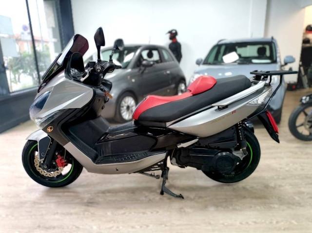 Kymco Xciting Kymco Xciting R 300i my09