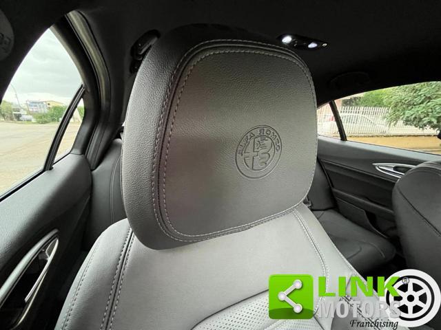 ALFA ROMEO Giulia 2.2 Turbodiesel 210 CV AT8 AWD Q4 Veloce