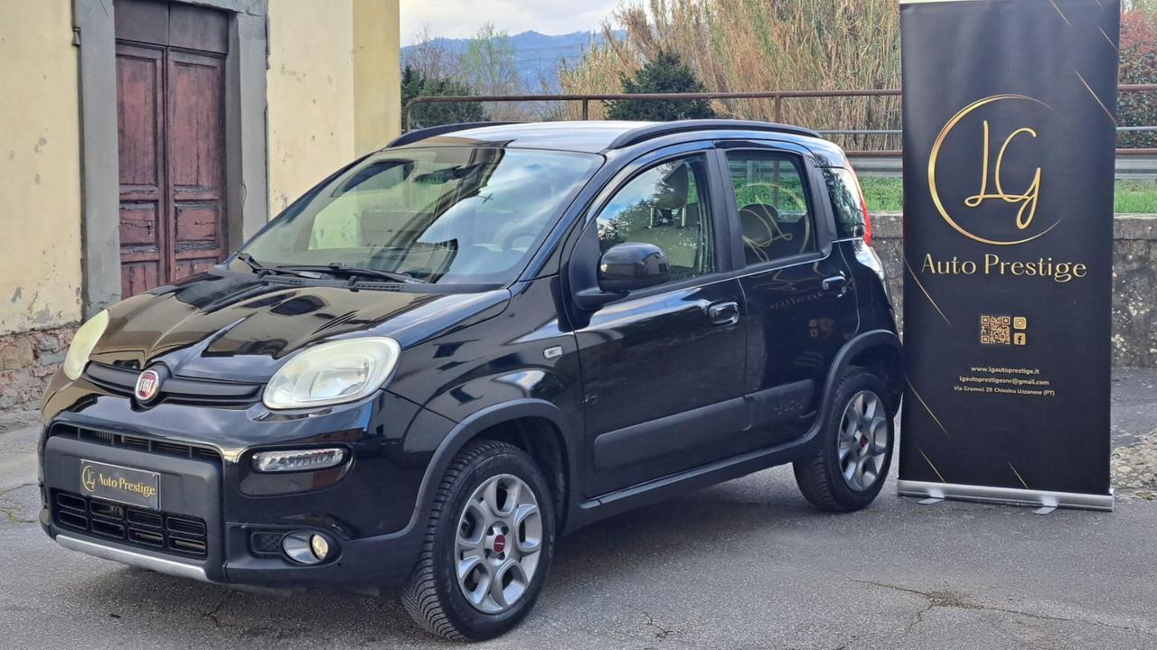 Fiat Panda 1.3 MJT S&S 4x4