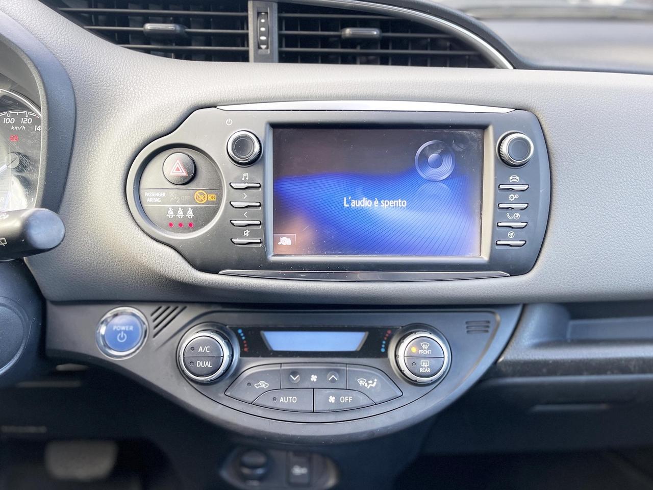 Toyota Yaris 1.5 Hybrid E6 Neo - 2018