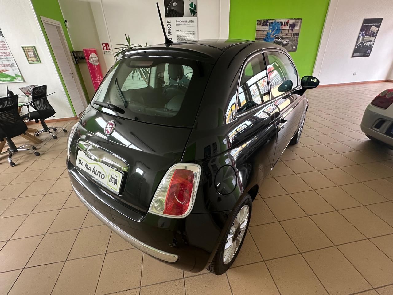 Fiat 500 1.2 Lounge 2015
