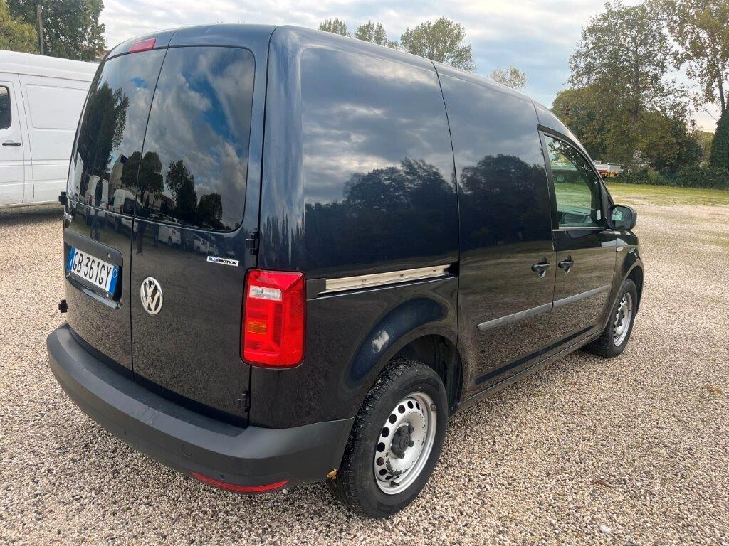 Volkswagen Caddy 1.4 TGI - Anno 2020 - Km 102.000 - Metano