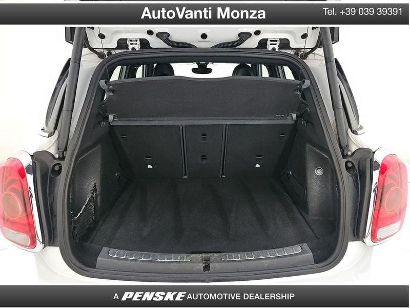 MINI Mini Countryman F60 Mini 2.0 Cooper SD Hype Countryman ALL4 Automatica