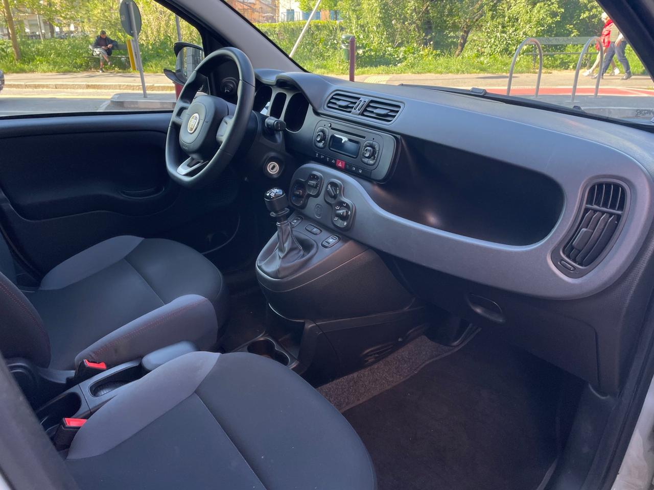 Fiat Panda 1.2 Easy/1PROP/GARANZIA 12 MESI