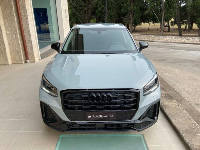 AUDI Q2 30 TDI S tronic S line edition CERCHI DA 19?