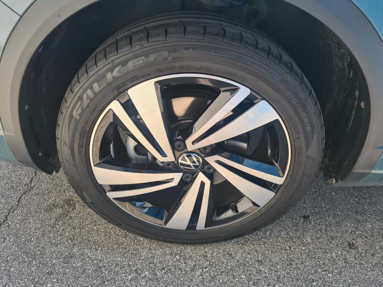 Volkswagen T-Roc 2.0 TDI SCR 150 CV DSG 4MOTION R-Line